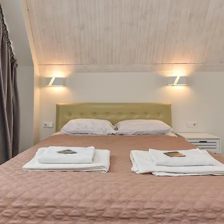 Poilsio namai Vila Una Palanga Palanga